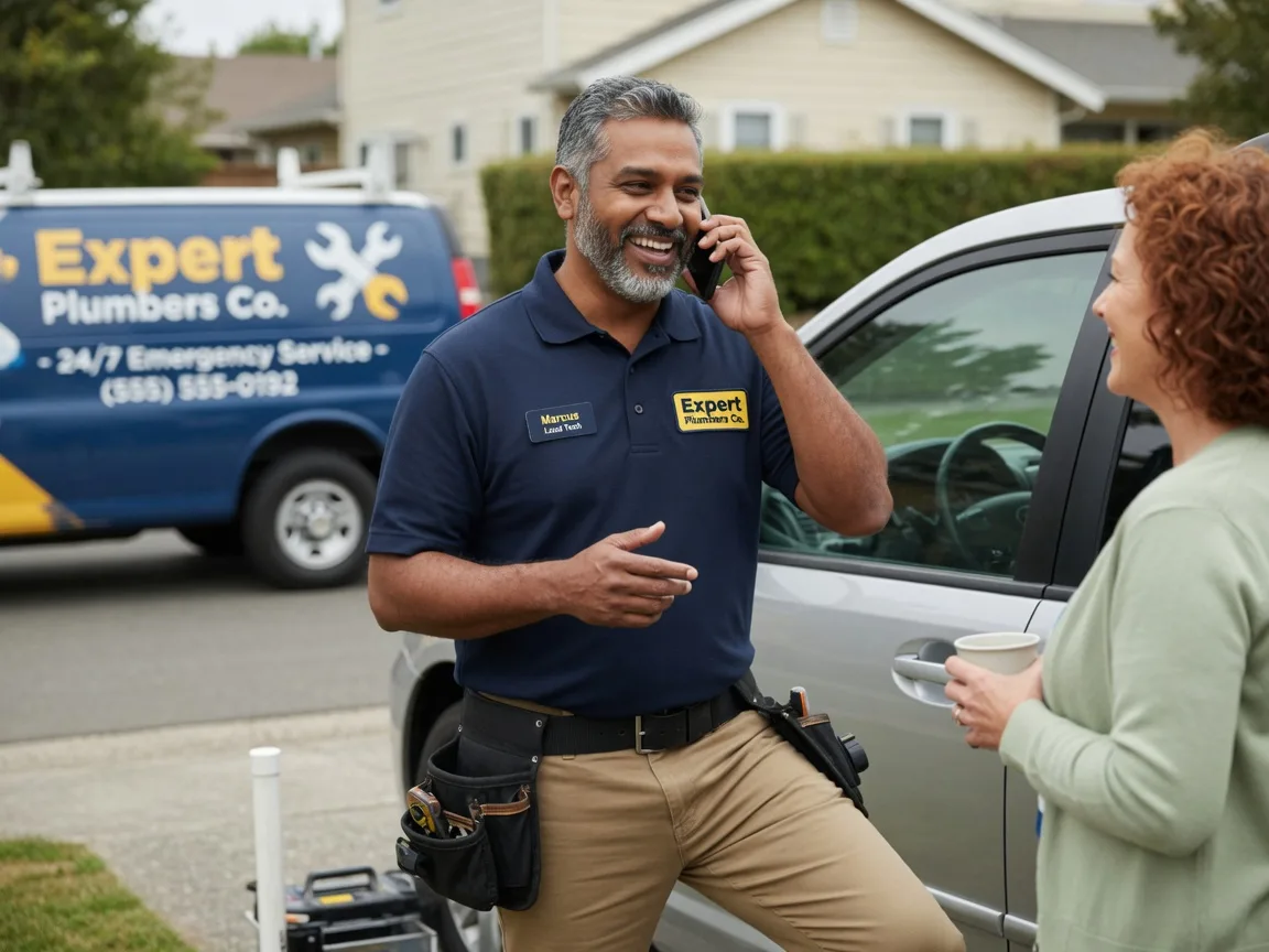Clogged Drain Repair in Hollister, OK
